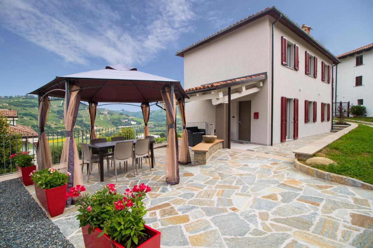 Casa Nonna Ida - Vacanze In Langa Santo Stefano Belbo Exterior photo